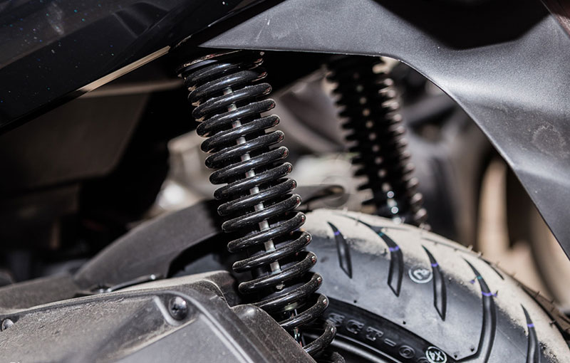 Chi tiết Honda PCX 2018 mới bán tại Việt Nam